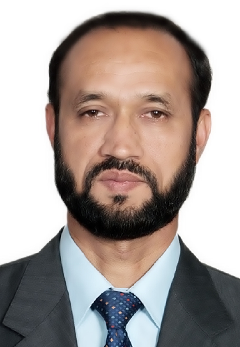 Dr. Muhammad Umar Farooq